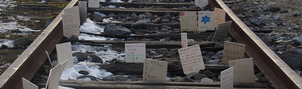 March of the Living - messages