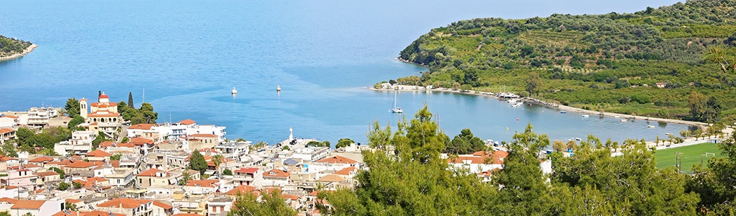 Argolis near Epidaurus