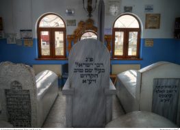 Jewish tours to Ukraine in Medzhybozh