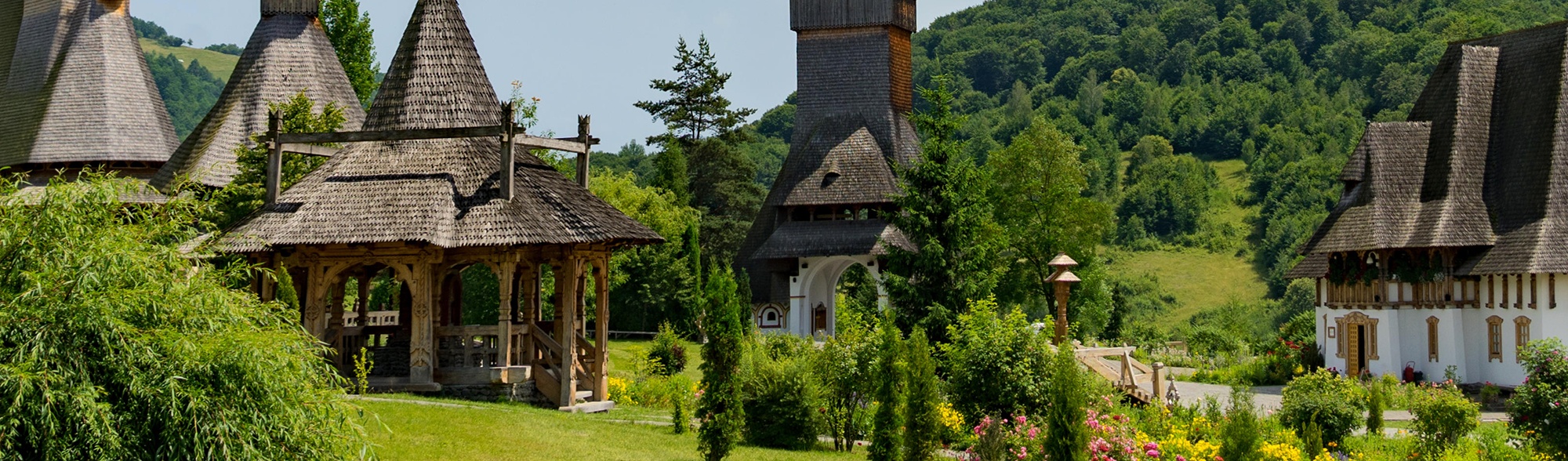 Jewish tours to Barsana Maramures