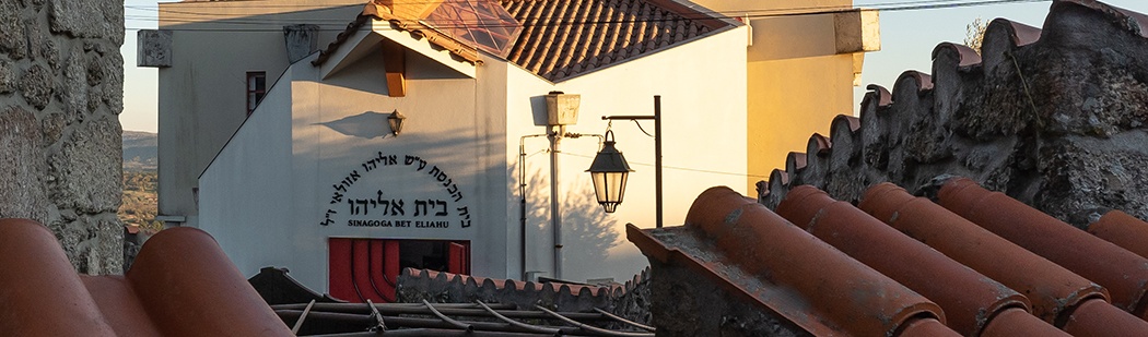 Jewih tours to Belmonte