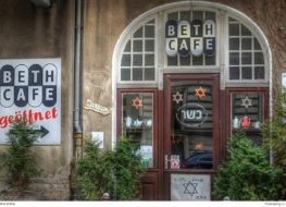 Beth Cafe in Berlin Jewish Quarter