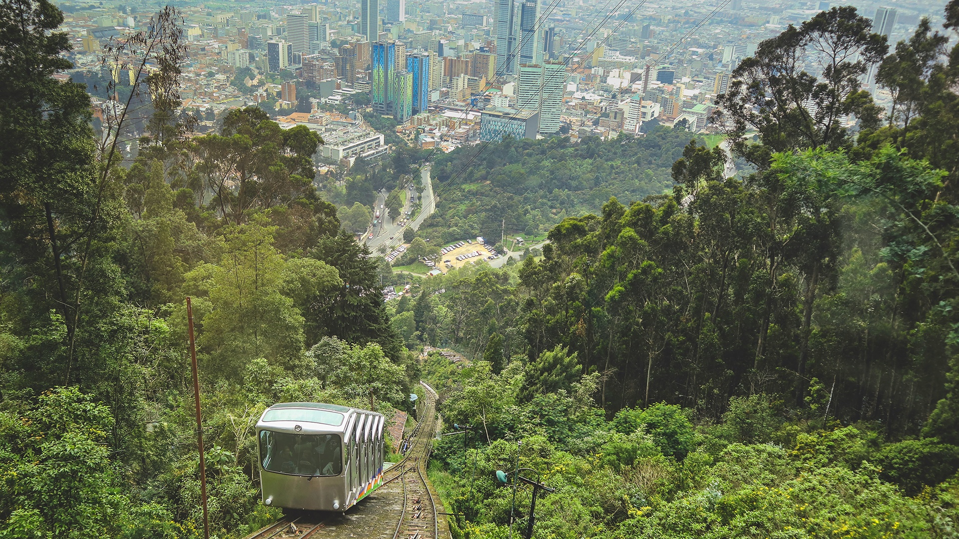 Bogota Jewish Tour Day 1