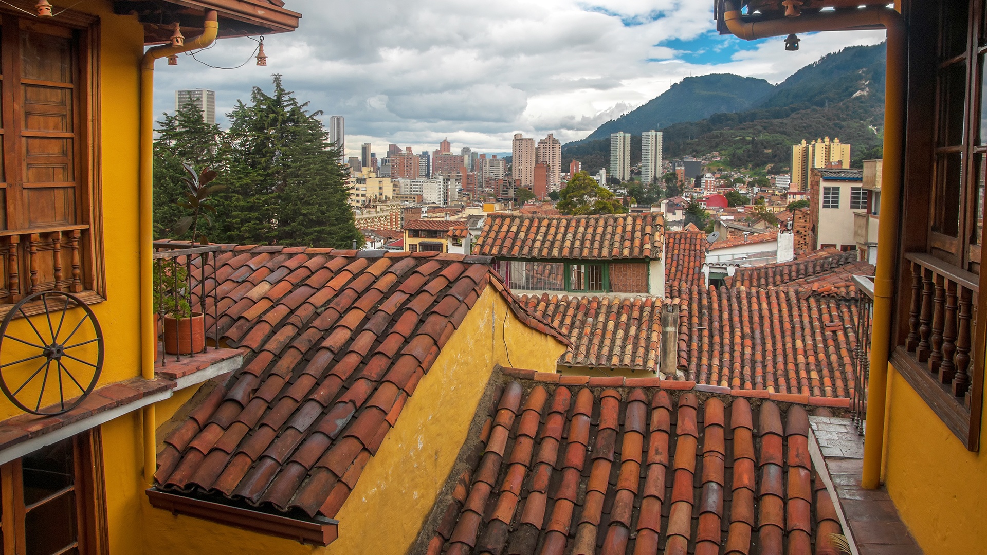 Bogota-Cartagena Jewish tour