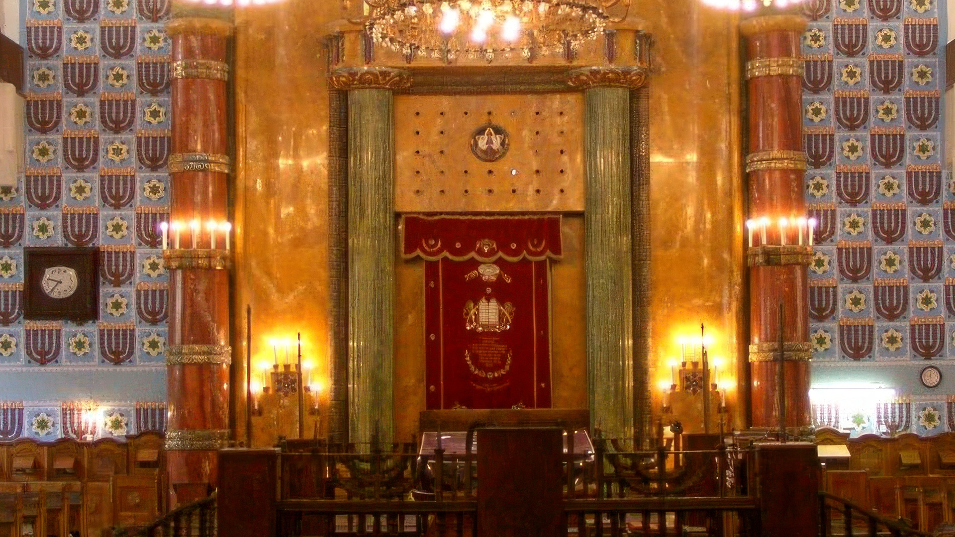 Jewish Budapest Tour Day 1