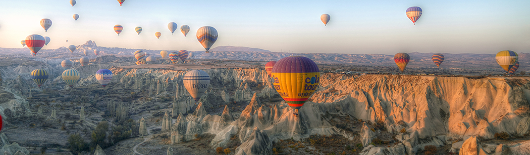 Cappadocia Hot Air Baloonong
