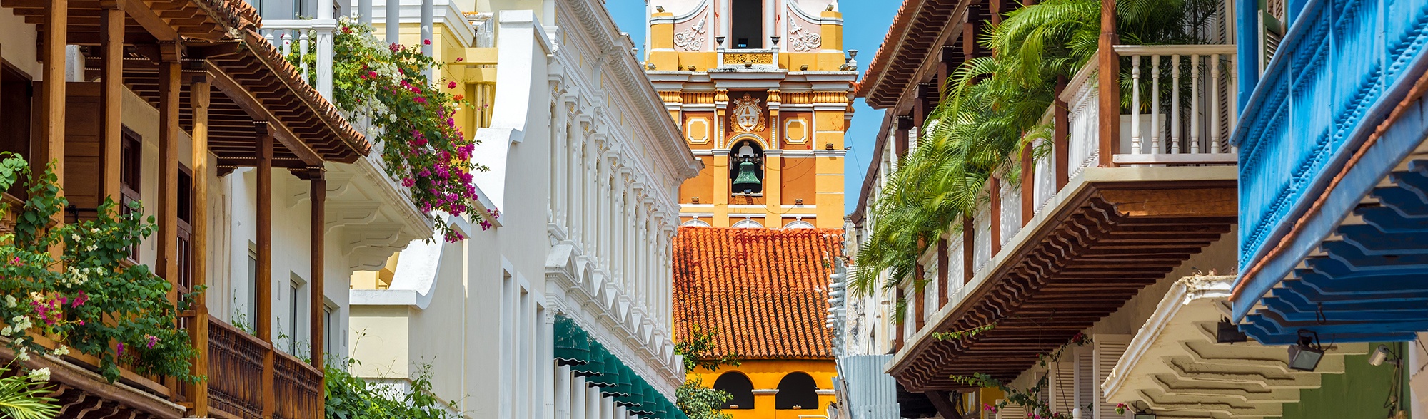 Jewish tours to Cartagena Colombia