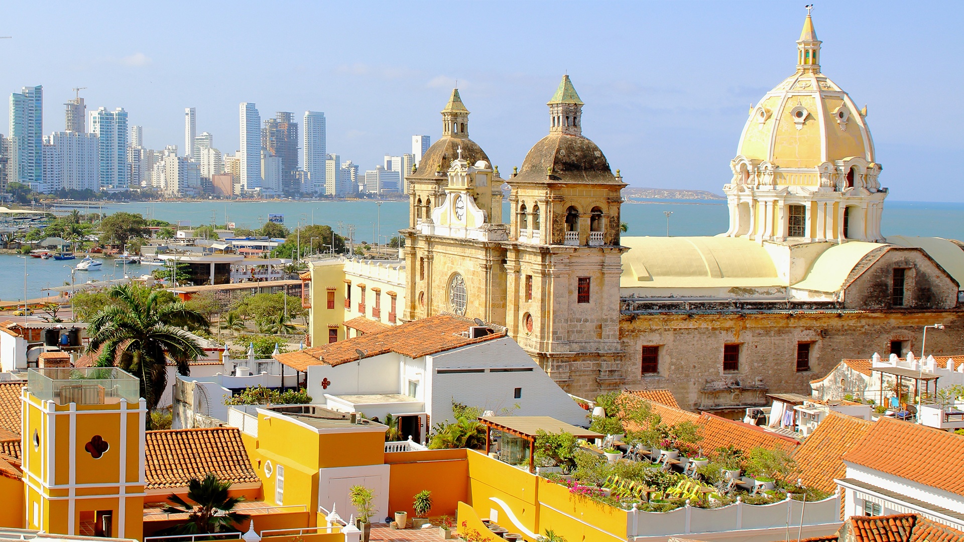 Cartagena Jewish Tour Day 4