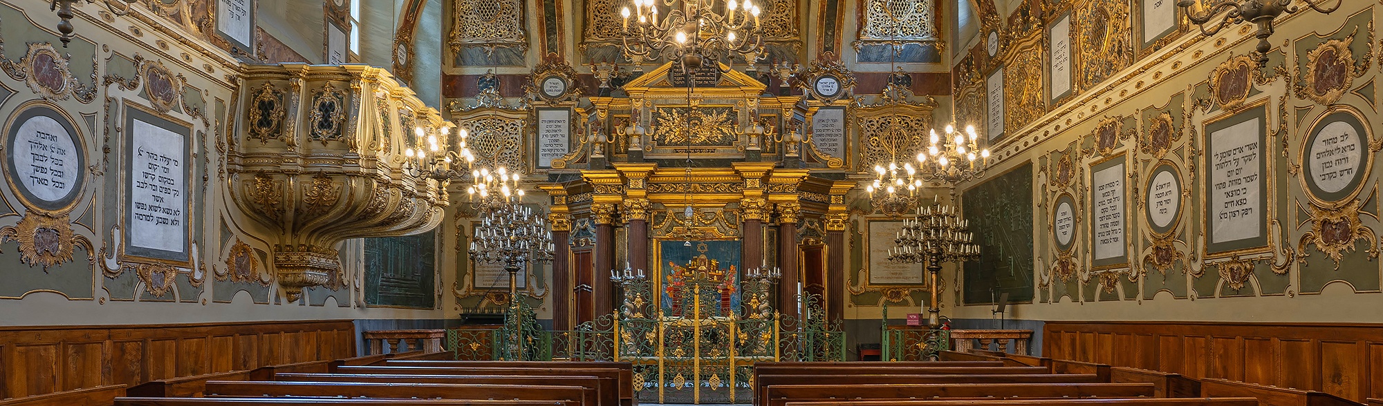 Jewish tours in Piedmont and Casale Monferrato