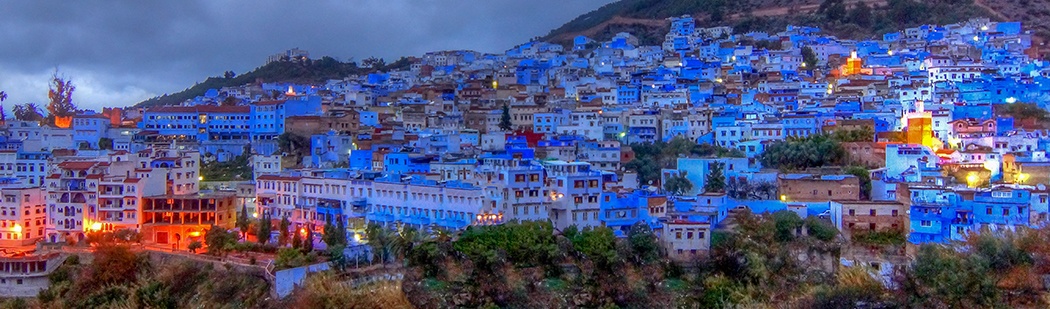 Chefchaouen Jewish tours Morocco