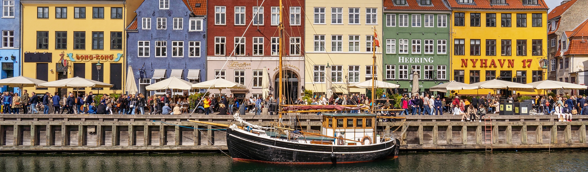 Nyhavn Copenhagen