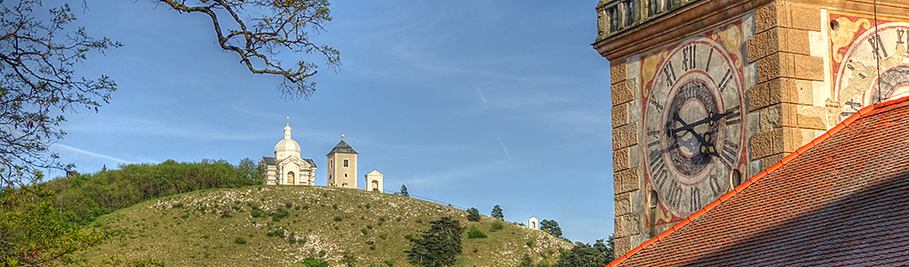 Jewish tour of Mikulov restored synagogue and cemetery