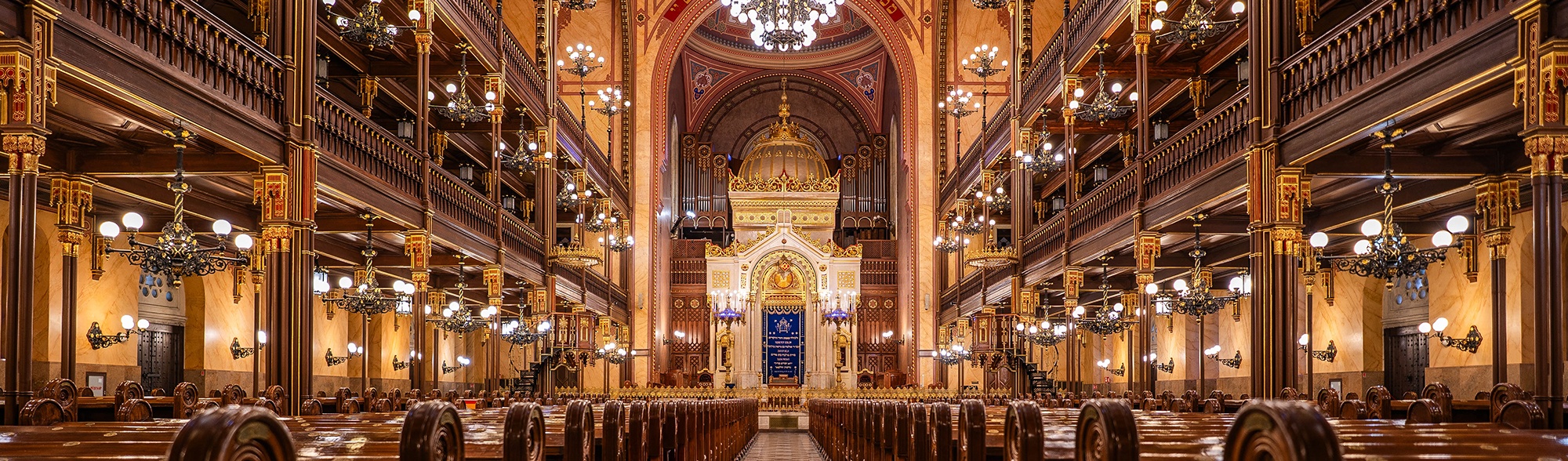 Jewish tours to Hungary