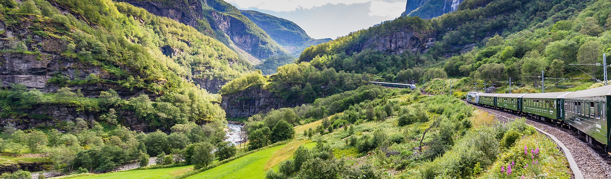 Jewish Norway experience