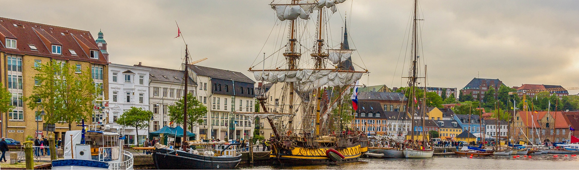 Jewish tours to Germany and Flensburg