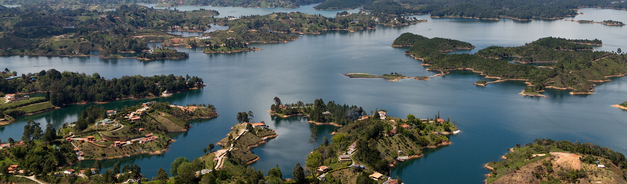 Jewish tour to Guatape Colombia