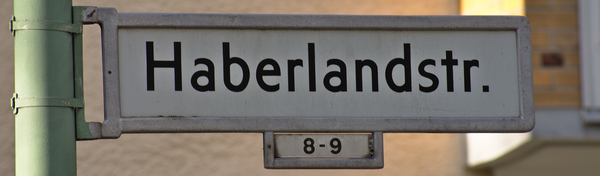 Bavarian Quarter in Berlin