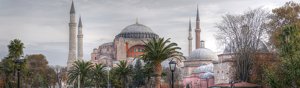 Hagia Sophia in Istanbul