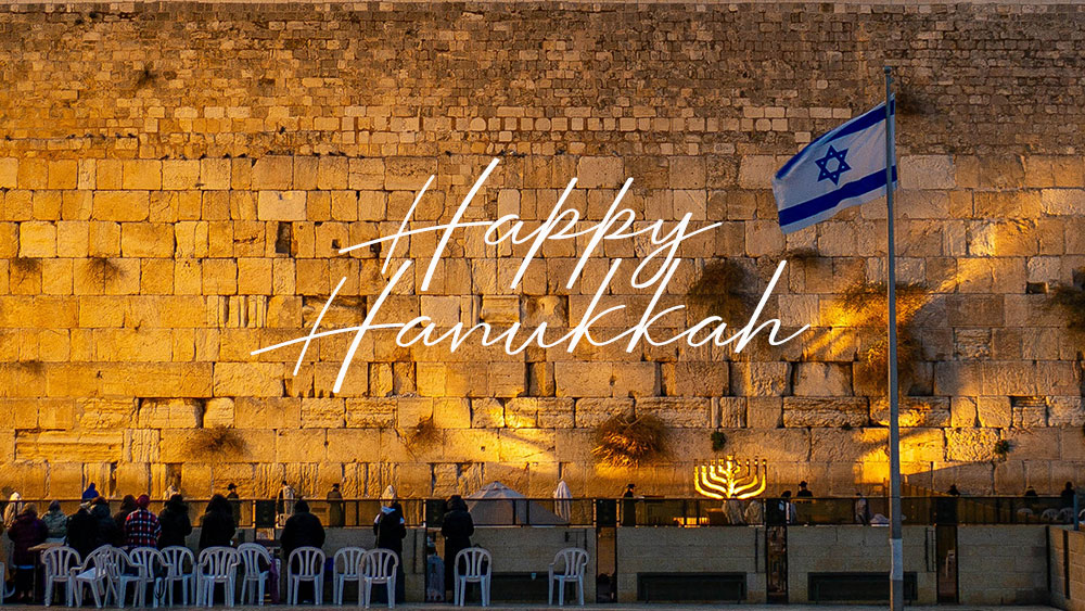 Happy Hanukkah
