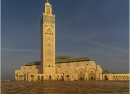 Casablanca Jewish Travel