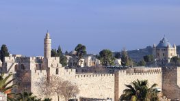 Jerusalem Day 6
