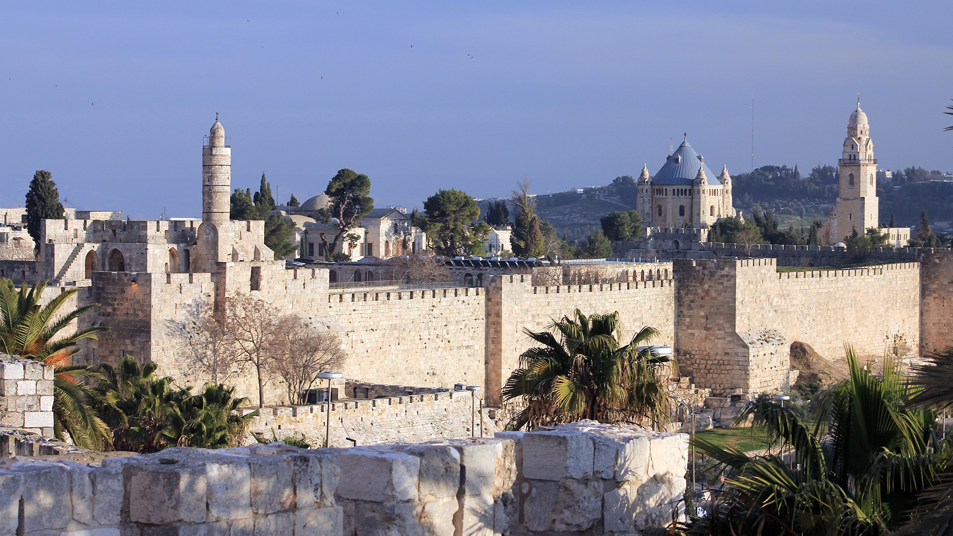 Jerusalem Tower of David Jewish Tour in Jerusalem