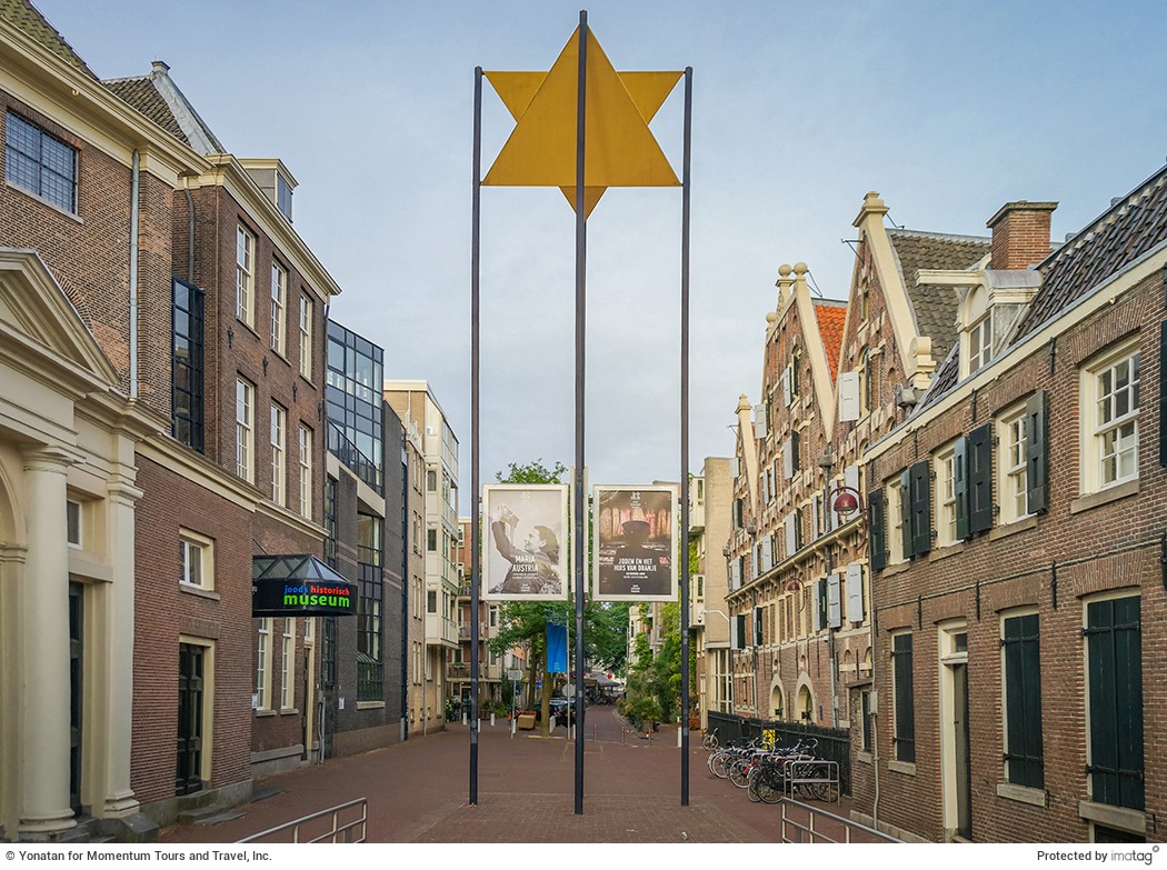 jewish heritage tours amsterdam