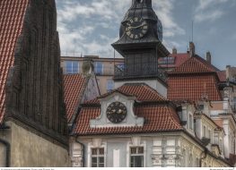 Jewish Tours to Prague in Central Europe