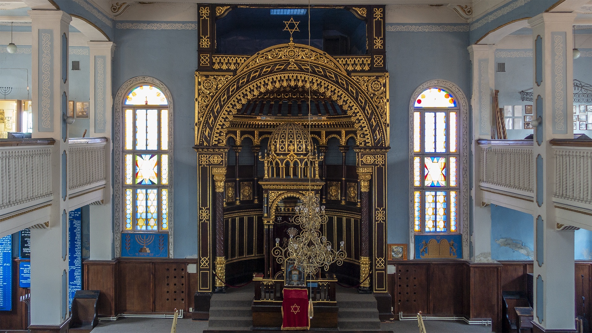Jewish Heritage in Kaunas Lithuania