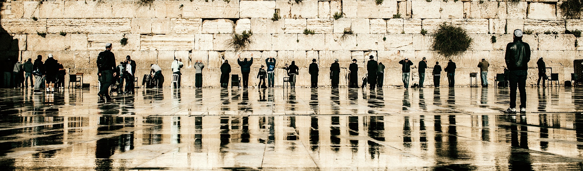 Jewish Tour in Israel at the Kotel