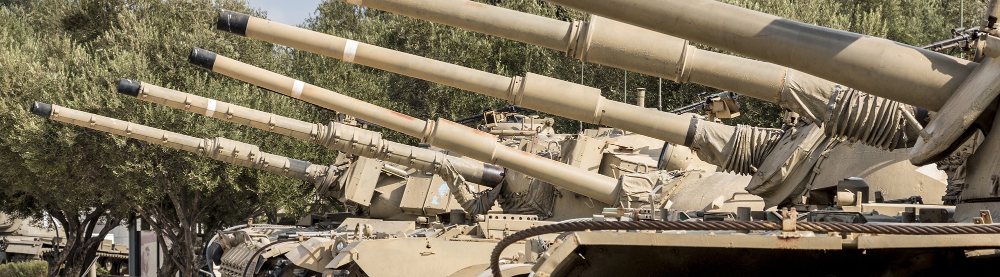 Jewish tours to Latrun, Israel