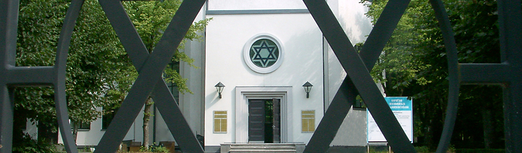 The Riga Jewish Cemetery