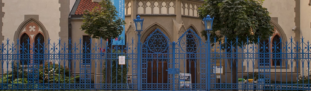Maisel Synagogue in Prague
