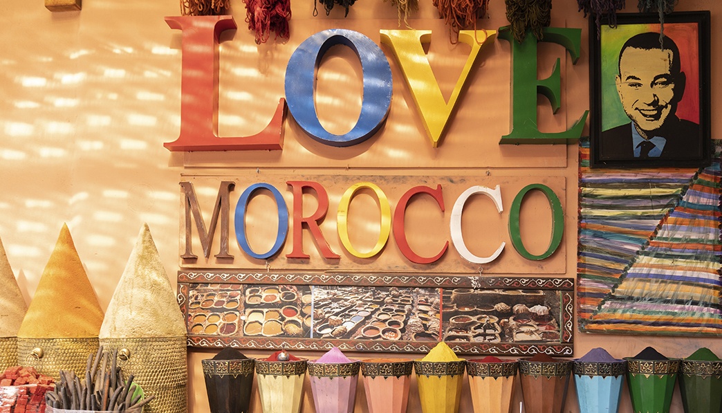 Jewish tours to Morocco