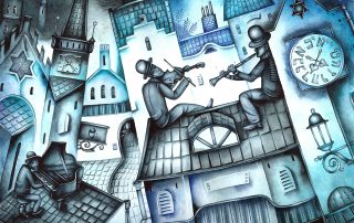 Jewish tours to Lithuania, Poland, and Sweden