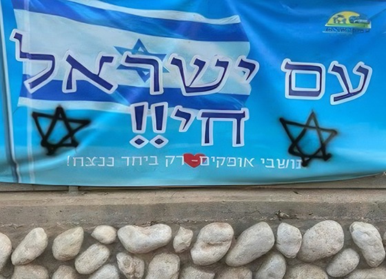 Ofakim banner