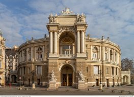 Jewish tours to Ukraine in Odessa