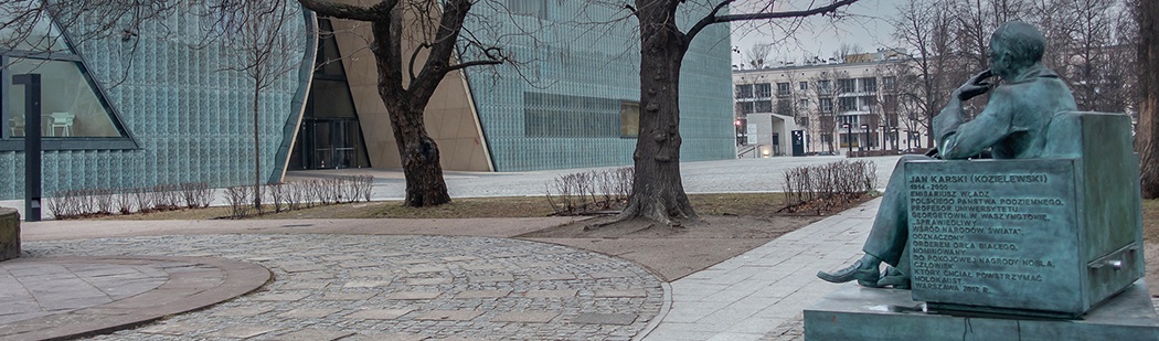 Jewish Warsaw Jan Karski