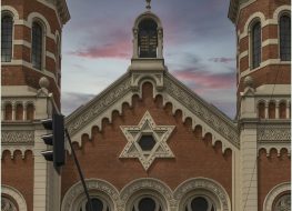 Jewish tours to Pilzen in Czech Republic