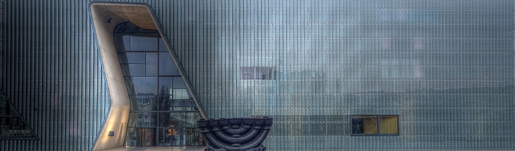 Jewish tours to the Polin Museum in Warsaw