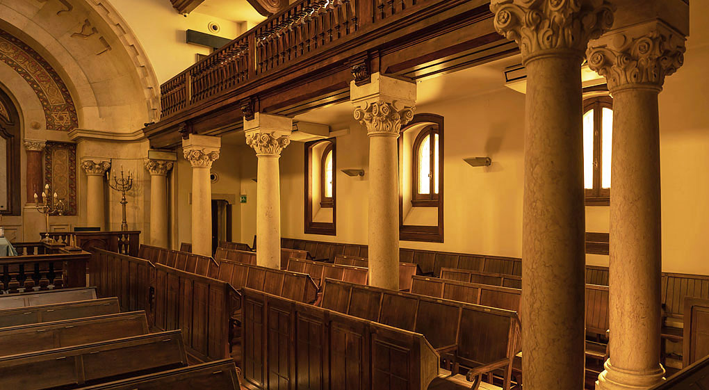 Portugal Shaare Tikvah Lisboa