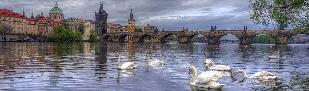 Jewish life and sites in historic Prague