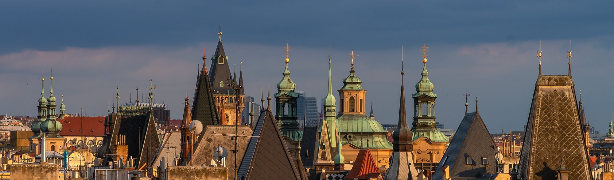 Jewish tours to Prague