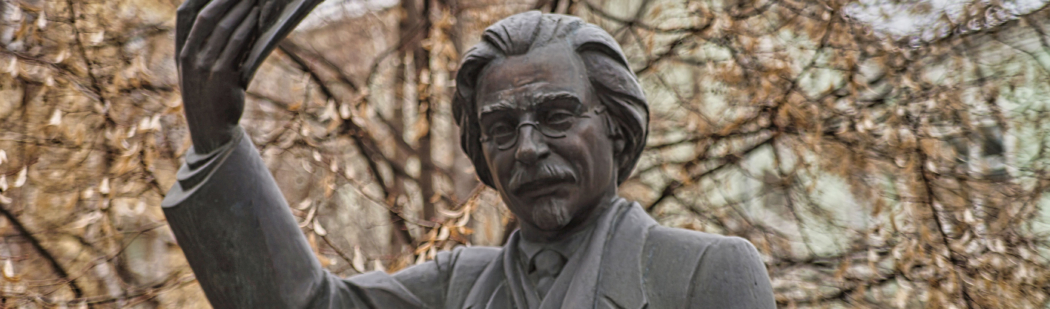 Sholem Aleichem
