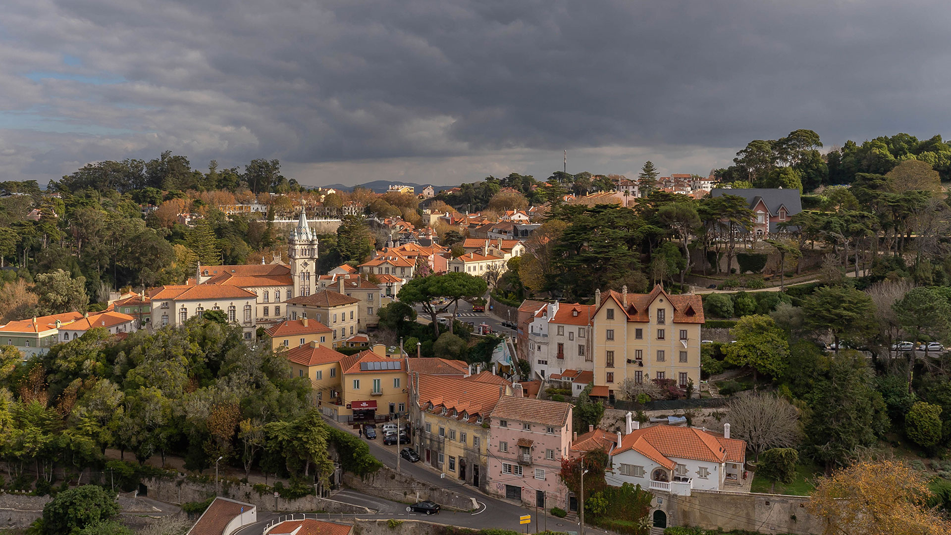 Sintra Village