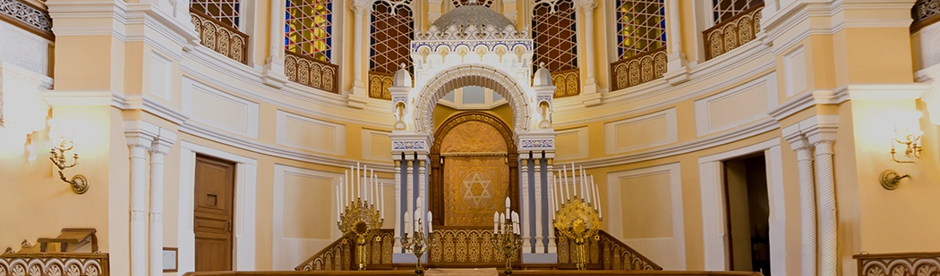 Jewish heritage tours to St. Petersburg Russia