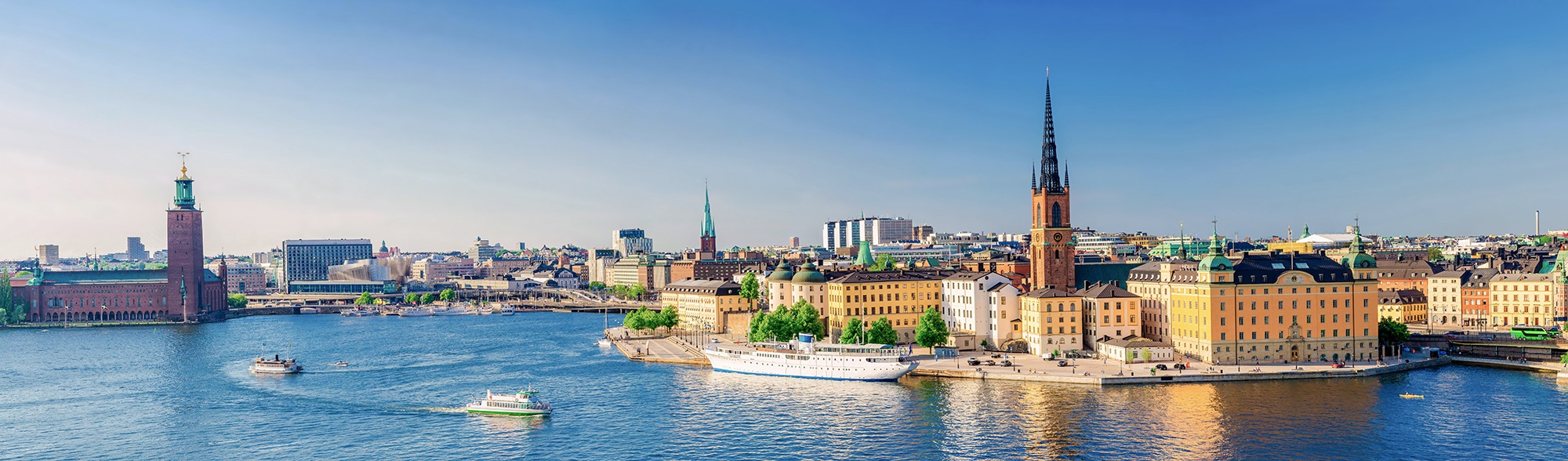 Sweden Jewish Tours