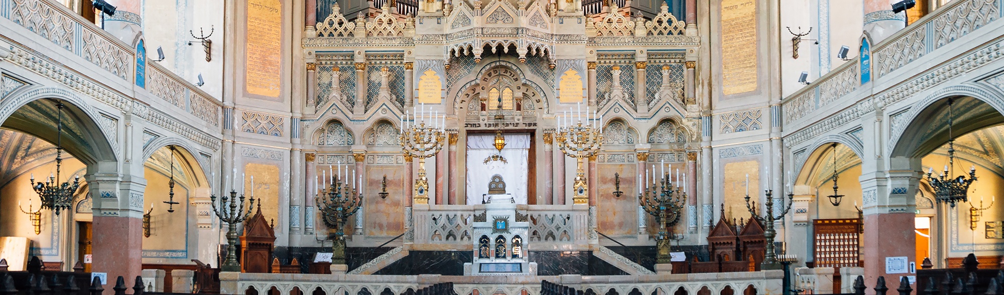 Jewish tours to Szeged and Hungary