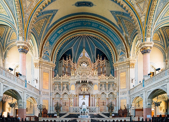 Jewish travel to Szeged