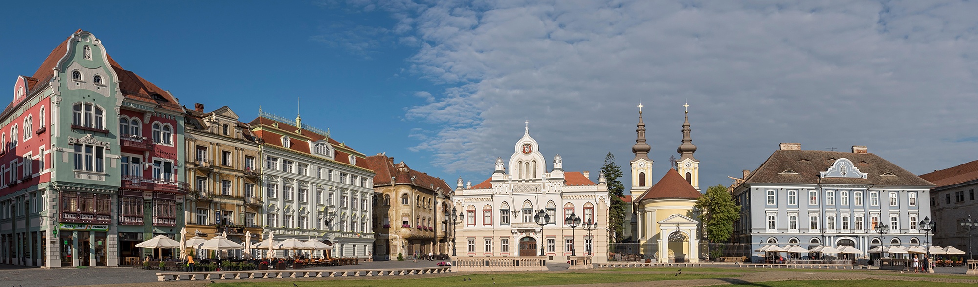 Jewish tours to Timisoara and Romania